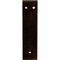 Ekena Millwork Bulwark Steel Bracket, Antiqued Copper 2"W x 8"D x 8"H BKTM02X08X08BUACO - alternate 7